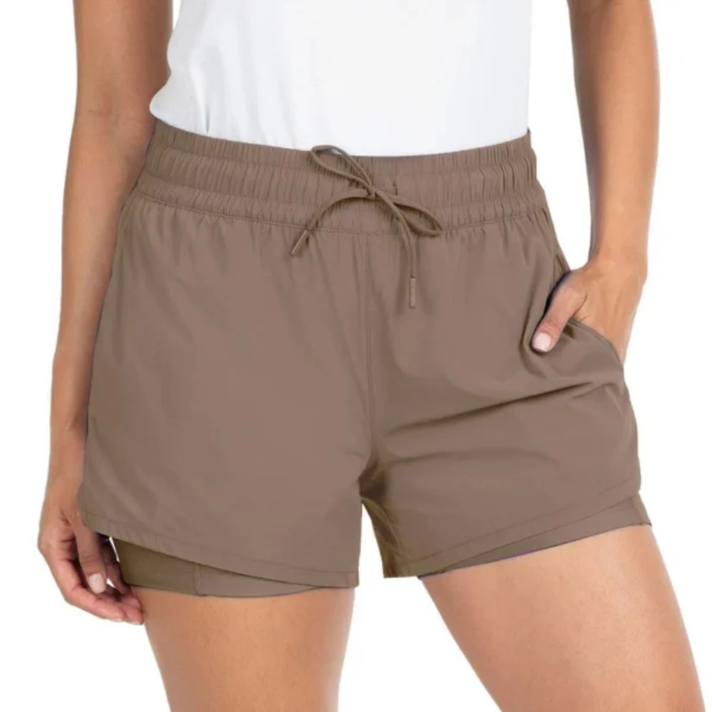 Spyder - Short de sport tissé - Image 3