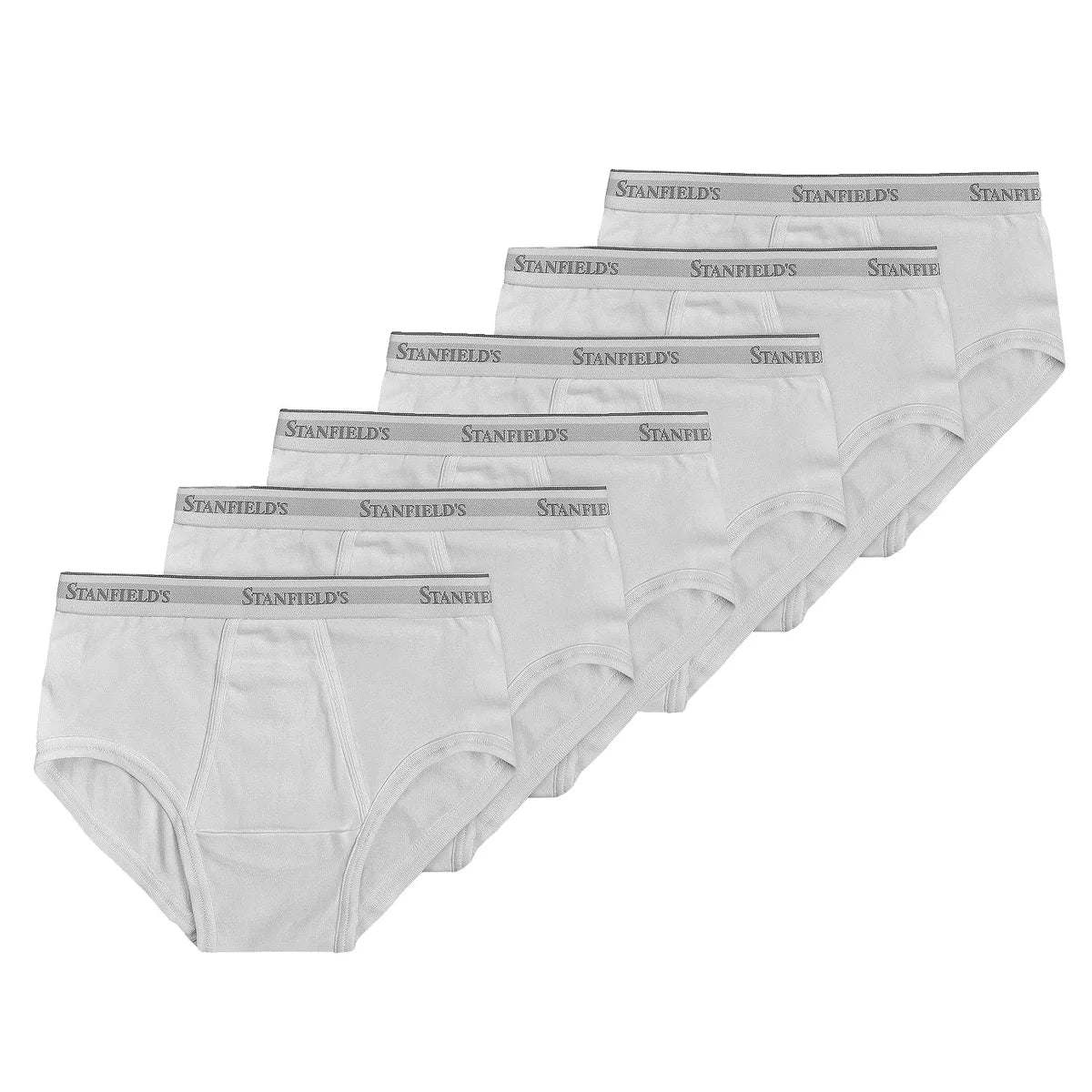 Stanfield’s - Caleçons organique pour homme, paquet de 6 - Image 12