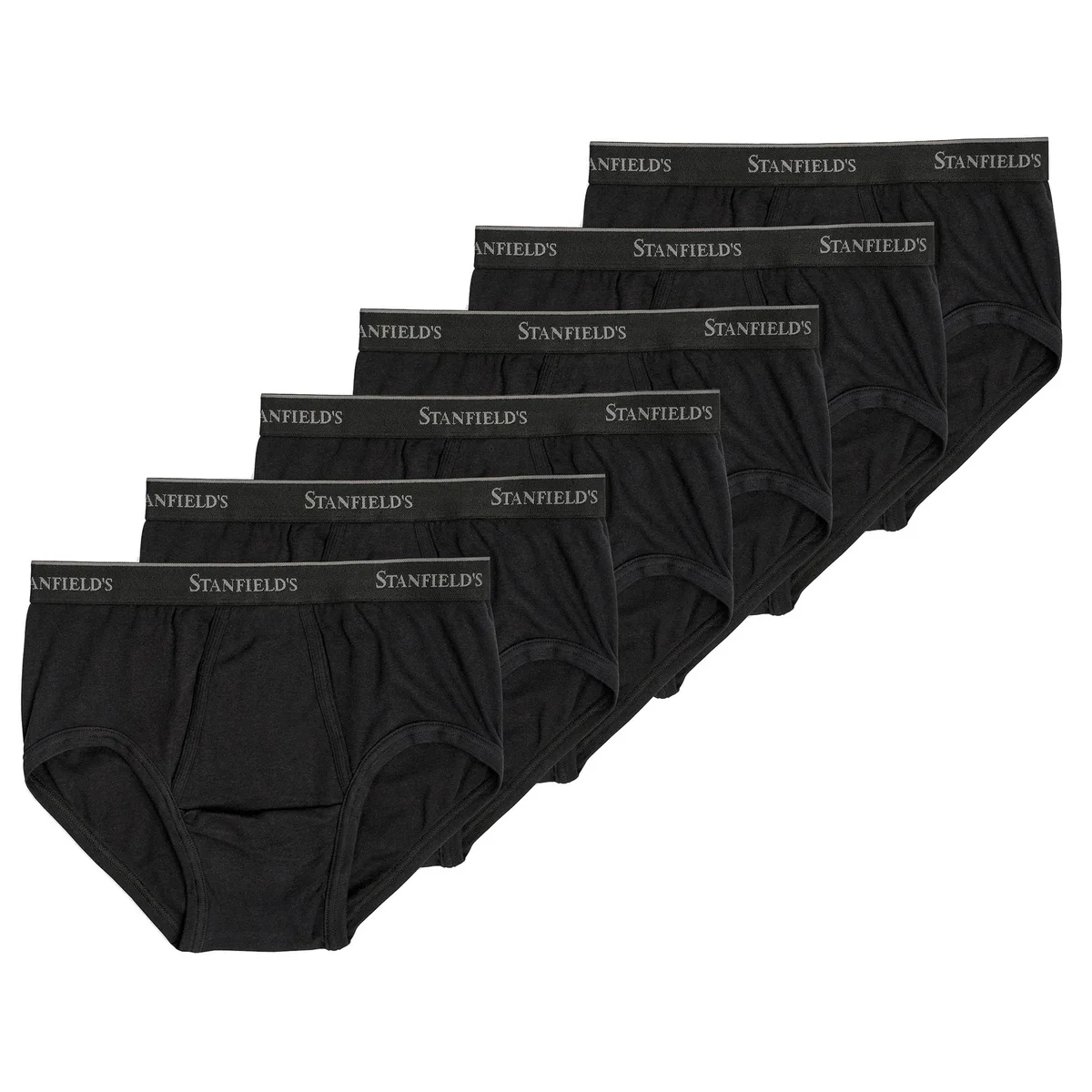 Stanfield’s - Caleçons organique pour homme, paquet de 6 - Image 4