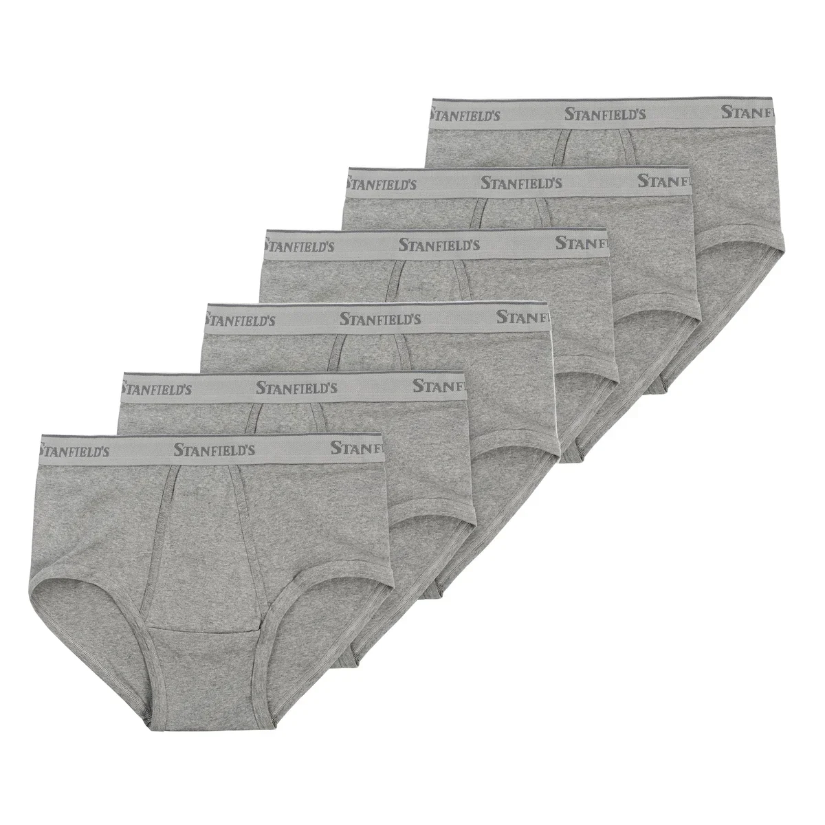 Stanfield’s - Caleçons organique pour homme, paquet de 6 - Image 8