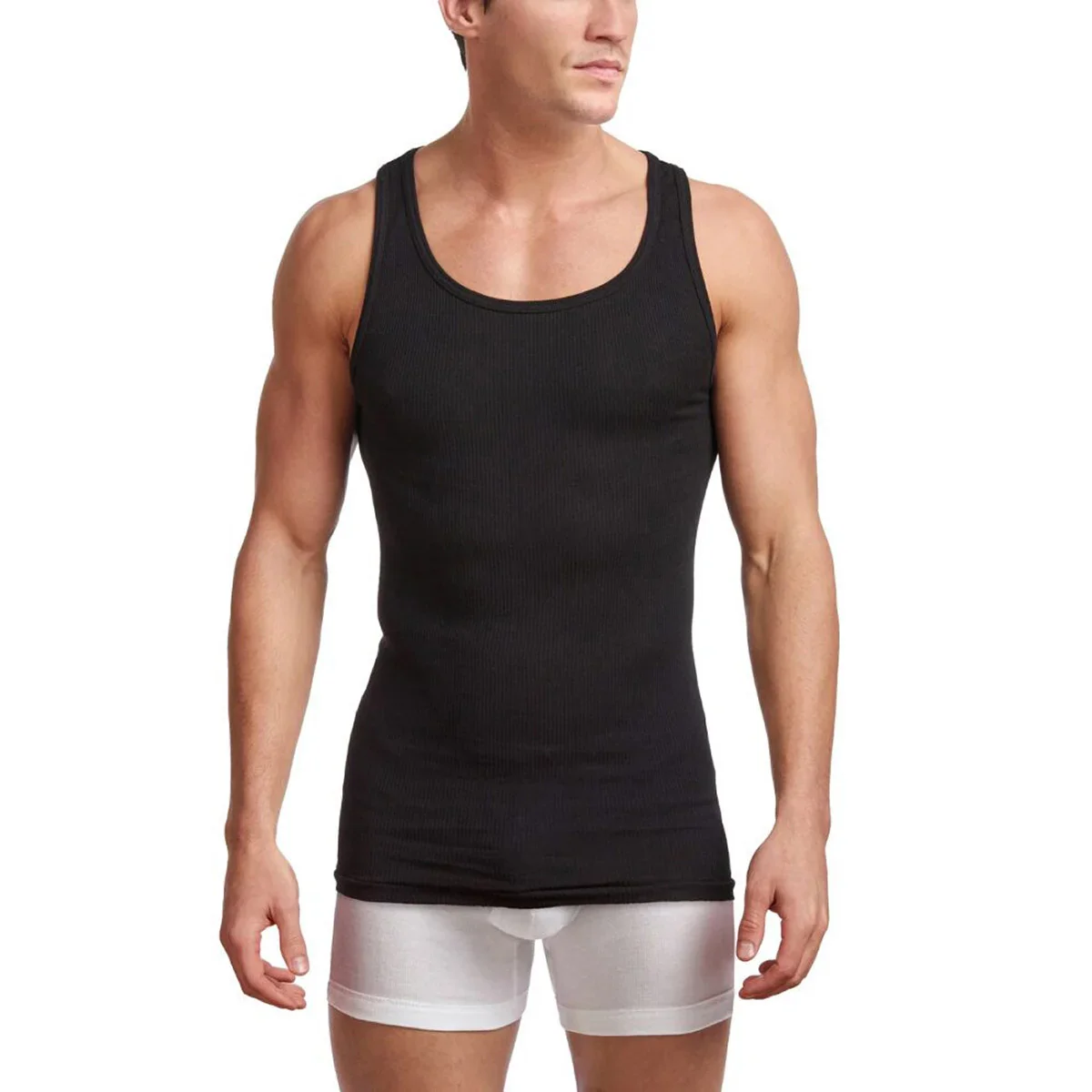 Stanfield’s - Débardeur sport, paquet de 4 - Image 5