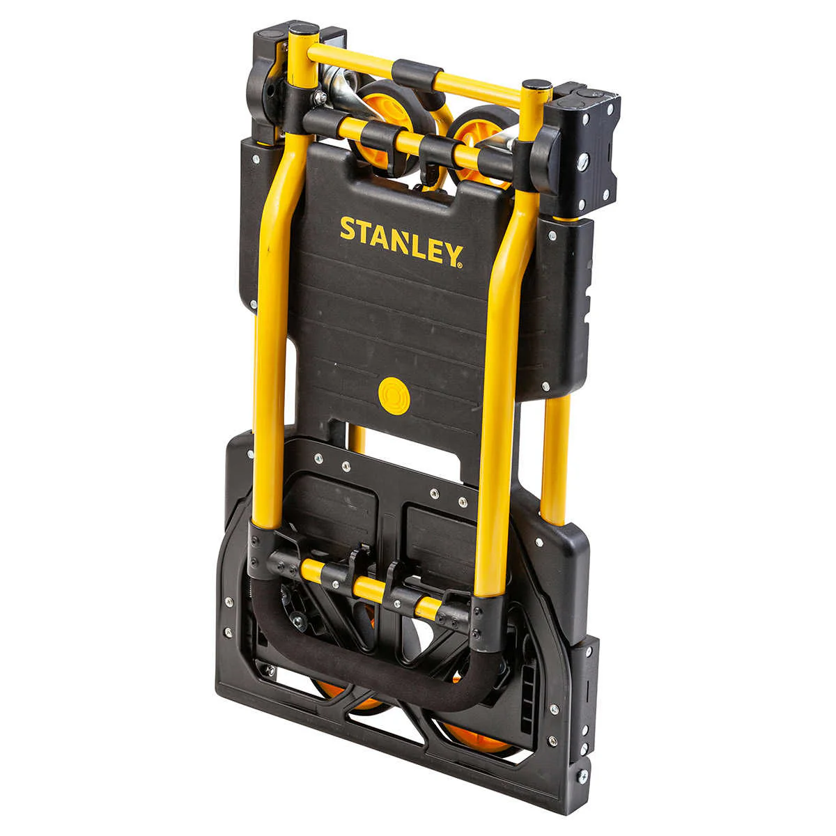 Stanley - Diable 2 en 1 pliable à 4 roues avec poignée télescopique - Image 5