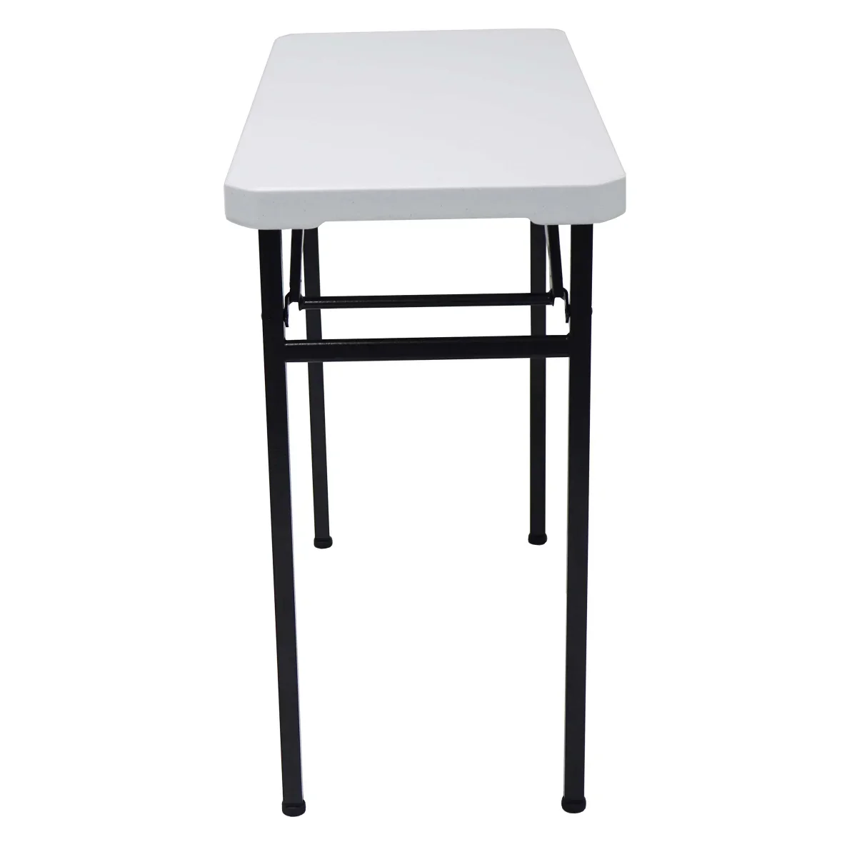 Star Elite - Table pliante multifonctionnelle robuste de 86,4 cm (2,8 pi), paquet de 2 - Image 3