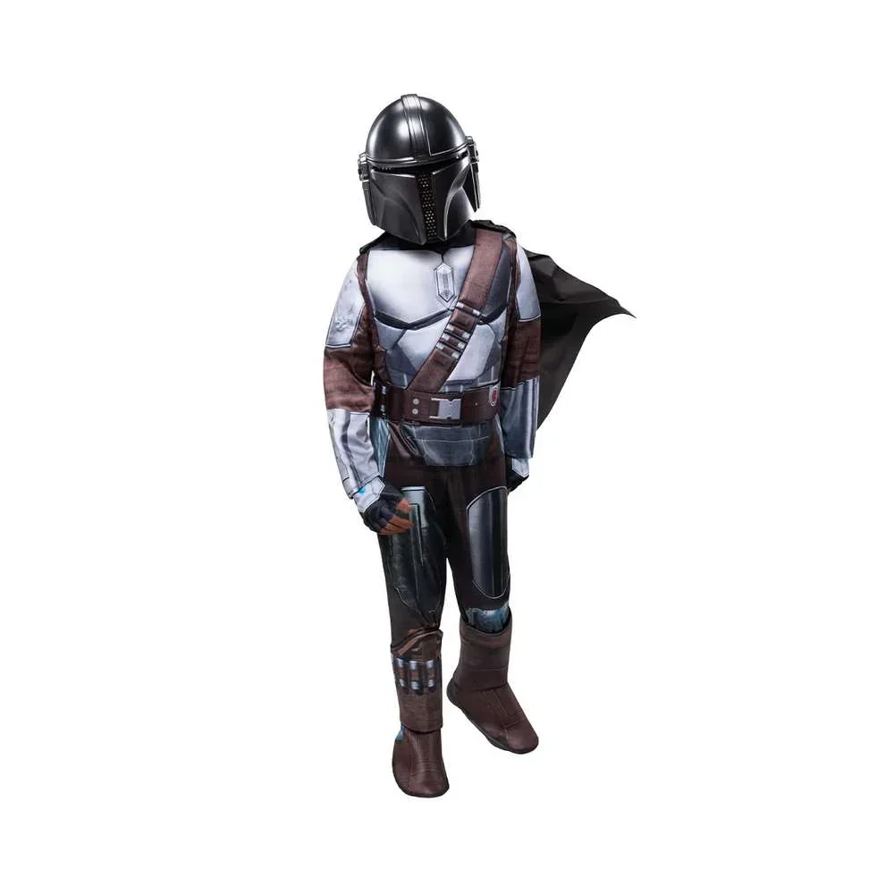 Star wars - Déguisement Mandalorien - Image 2