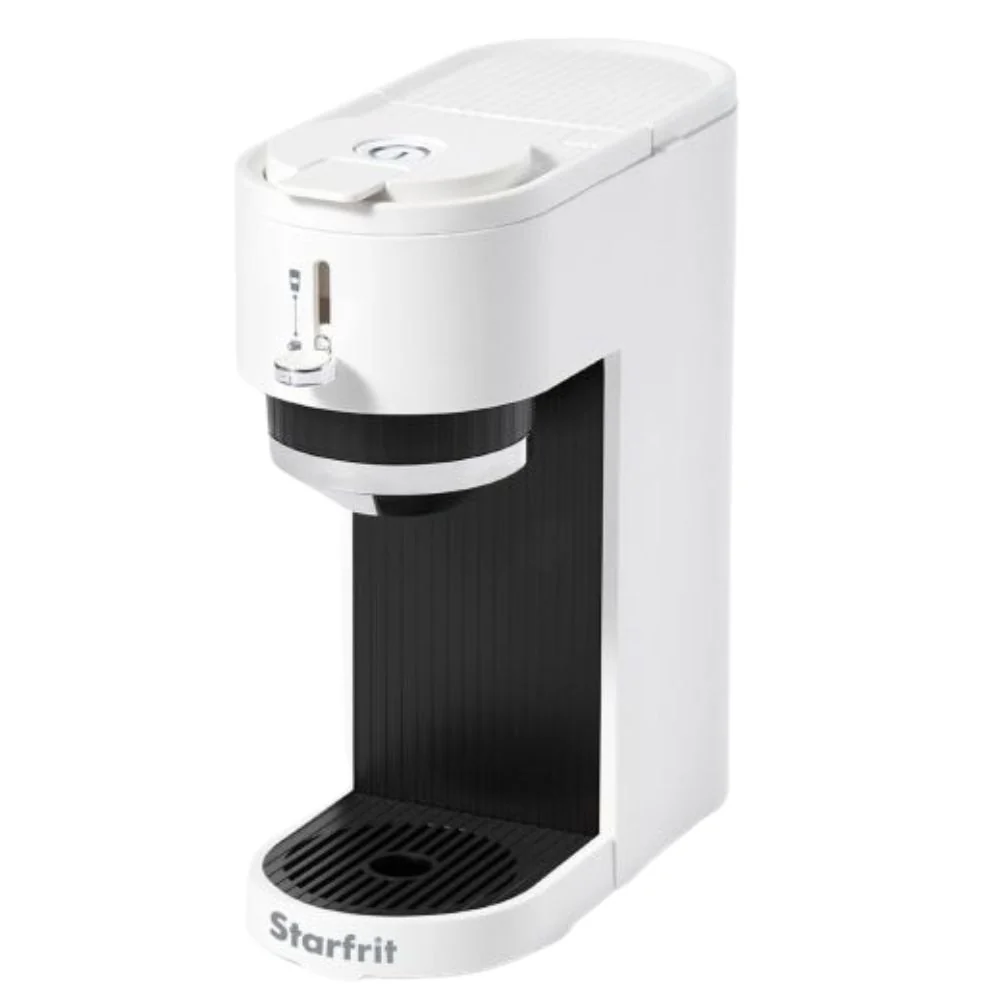 Starfrit - Machine à café 2 en 1
