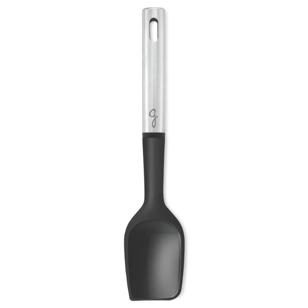 Starfrit - Spatule 3-en-1 en silicone Gourmet STEEL