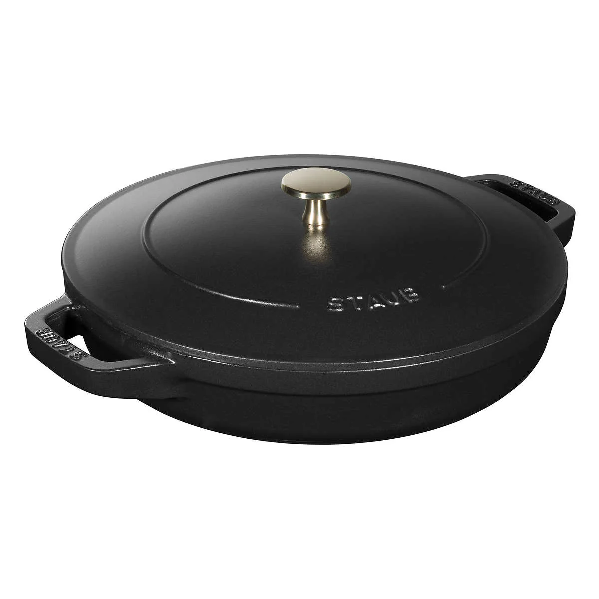 Staub - Ensemble de cocottes empilables en fonte, 3 pièces - Image 6