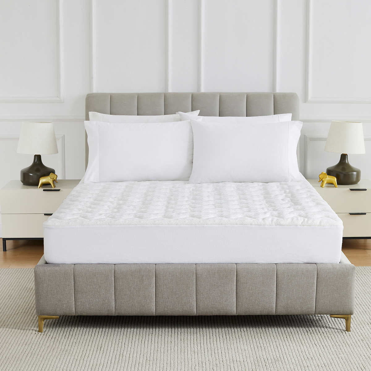 Stearns & Foster - Couvre-matelas - Image 2