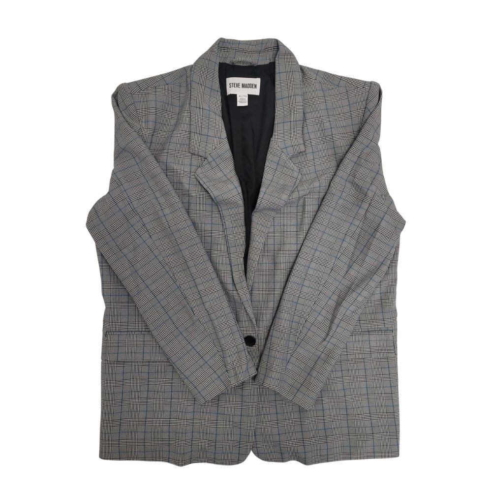 Steve Madden - Blazer coupe facile - Image 5