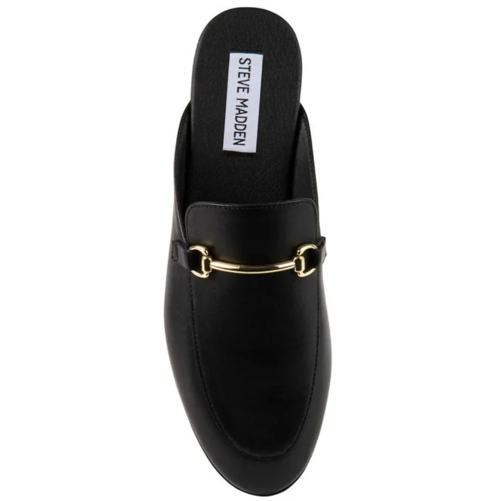Steve Madden - Mules en Cuir pour femme - Image 3