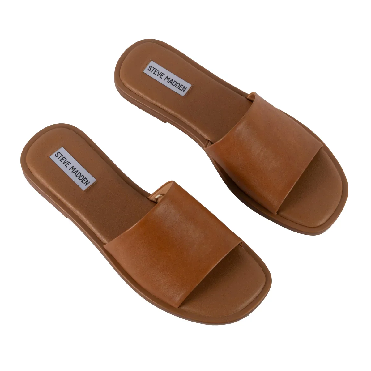 Steve Madden – Sandale en cuir pour femme - Image 4