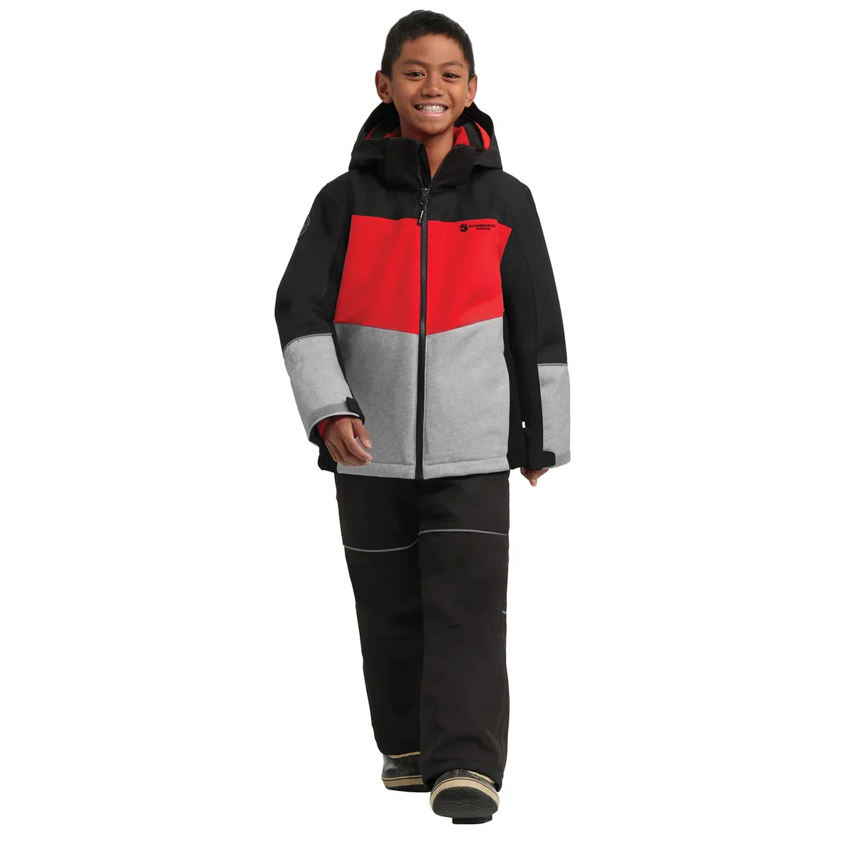 Stormpack Sunice - Habit de neige pour garçons - Image 3