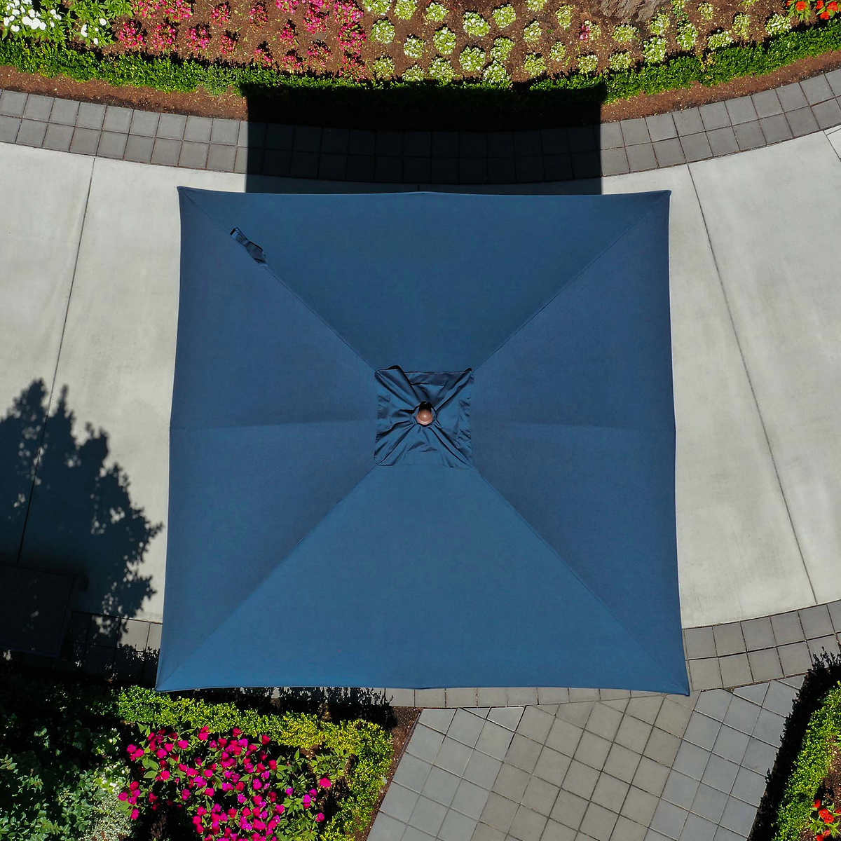 Sunbrella® - Parasol carré Seasons Sentry 3.04 m (10 pi) - Image 3