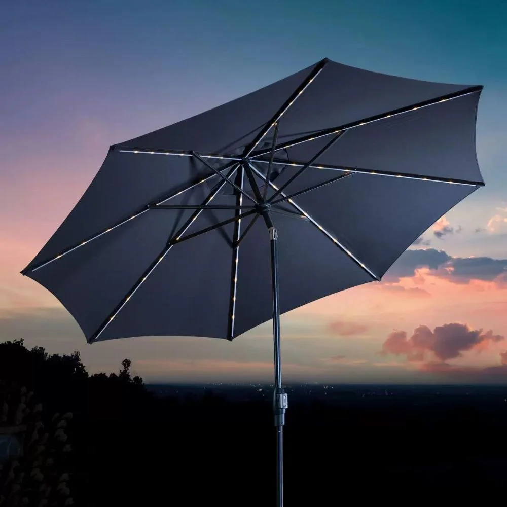 Sunvilla - Parasol avec lumière - Image 2