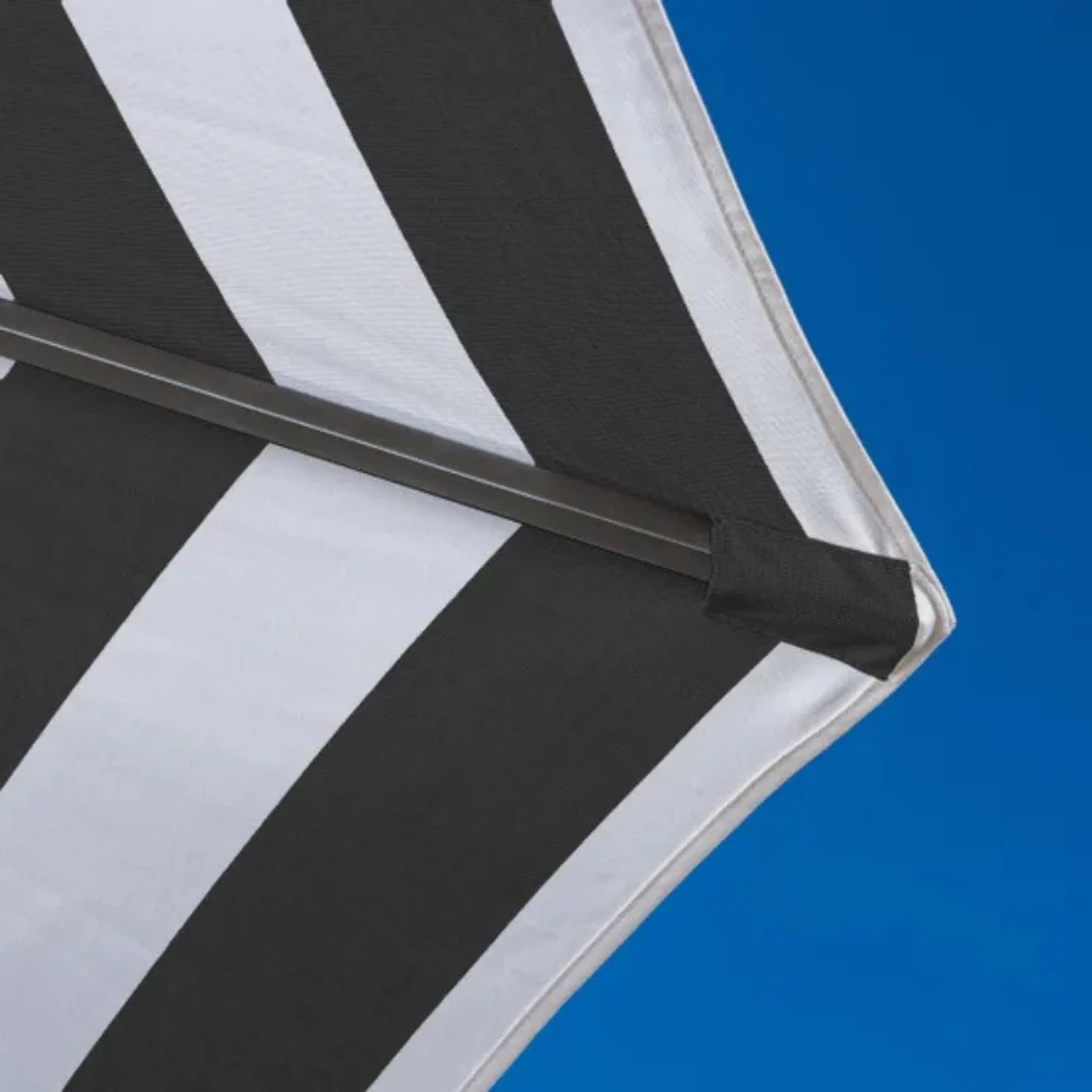 SunVilla - Parasol de marché 10 pi à inclinaison automatique - Image 7
