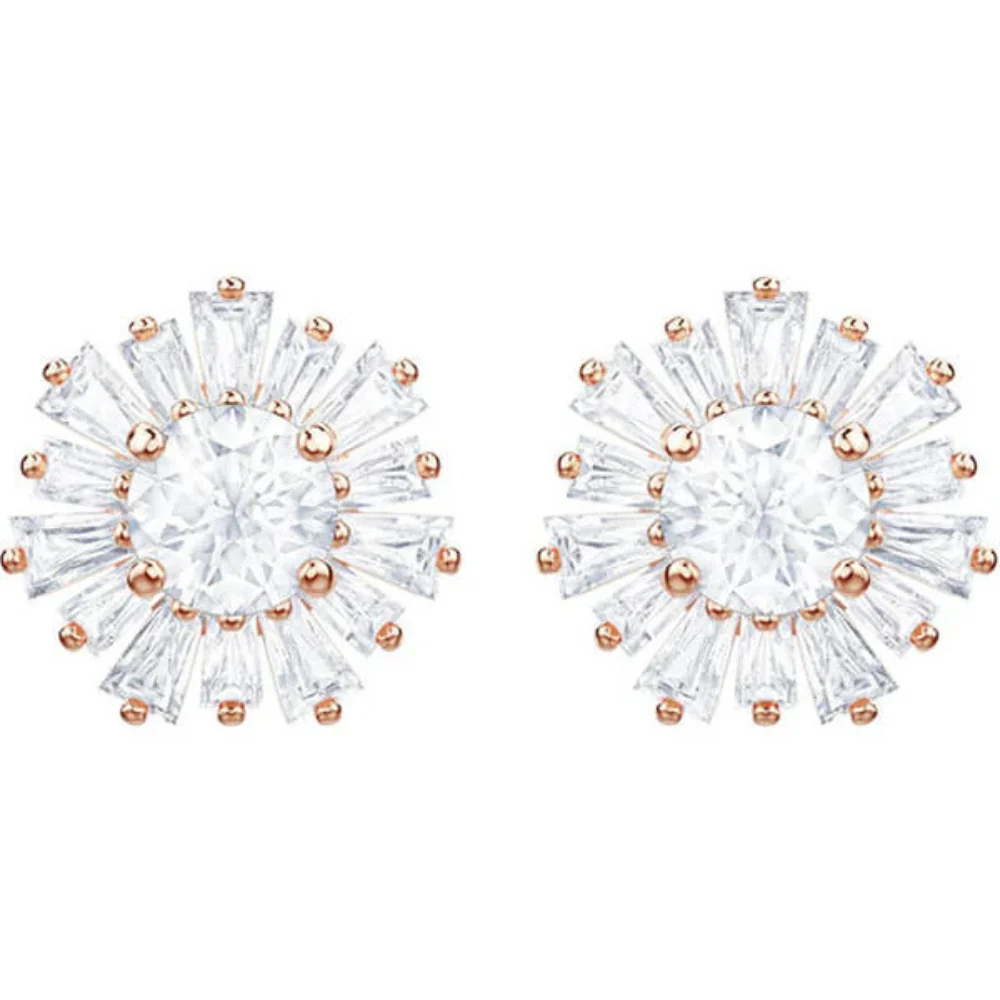 Swarovski - Boucles d'oreilles Sunshine, 5459597