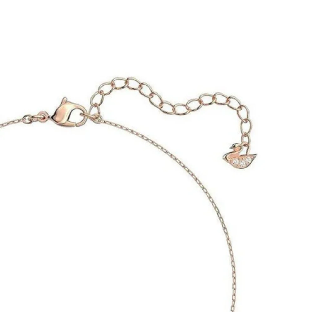 Swarovski - Collier Stilla Attract en cristaux transparents, 5510698 - Image 3