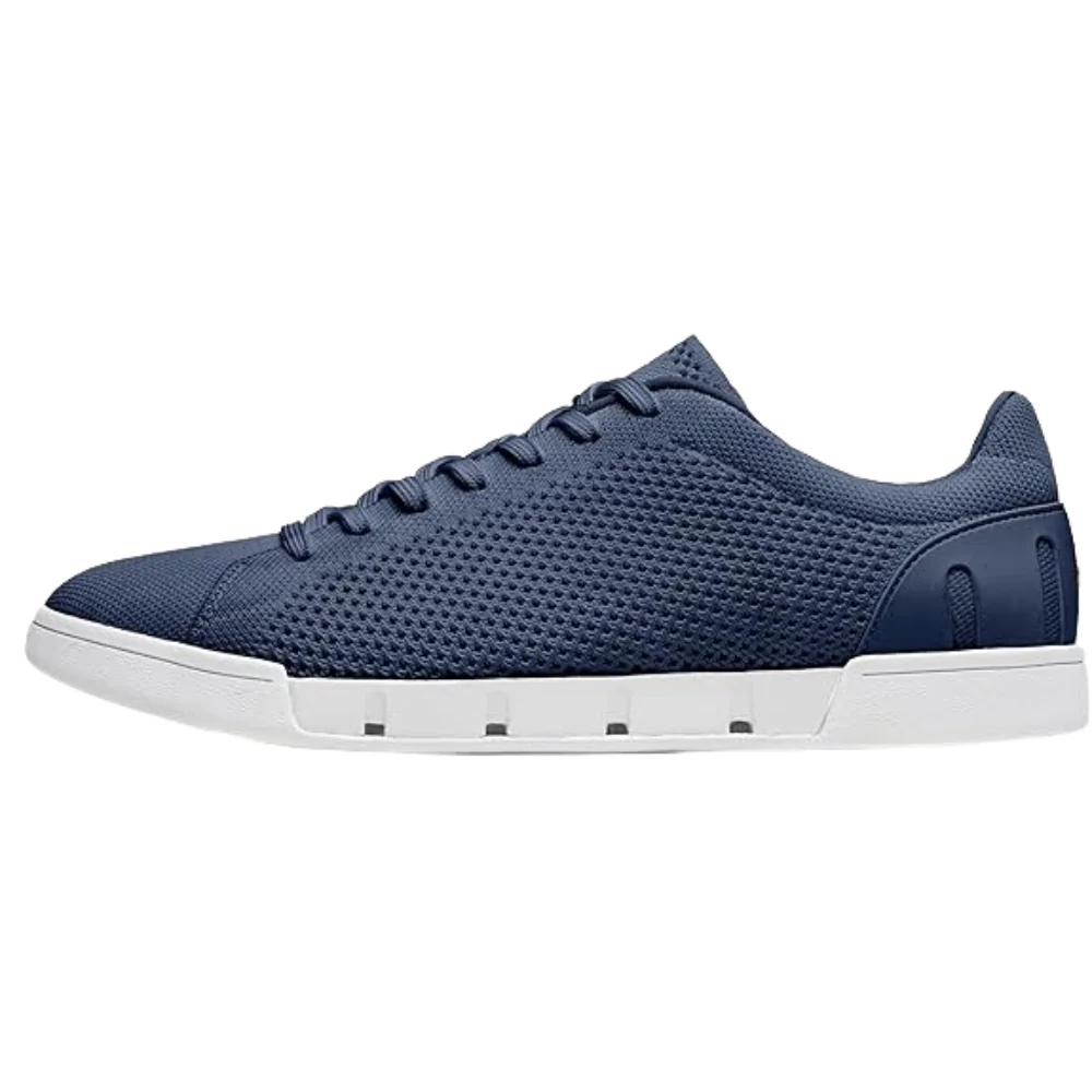 Swims - Chaussures 'Breeze' en maille pour homme - Image 6