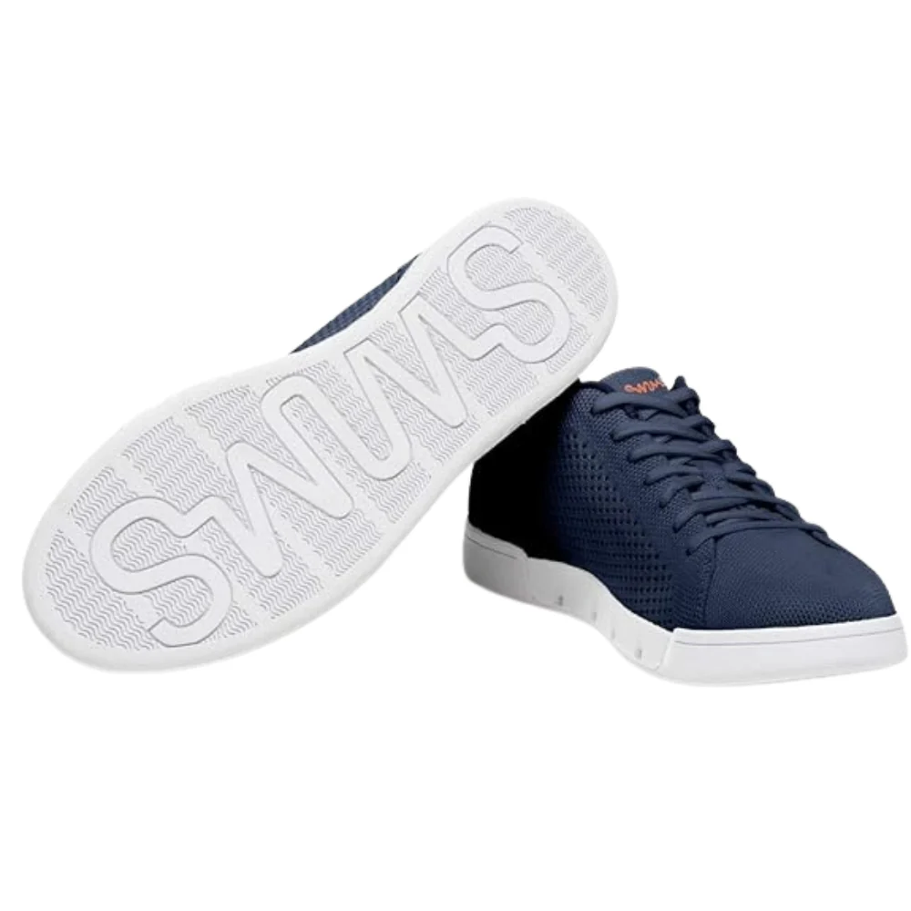Swims - Chaussures 'Breeze' en maille pour homme - Image 7