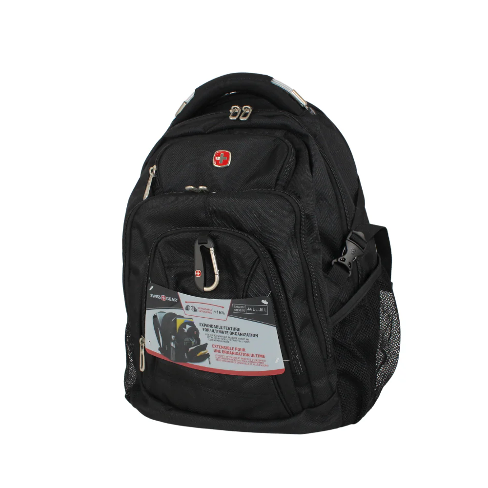 Swiss Gear - Sac à dos imperméable pour portable et pour tablette