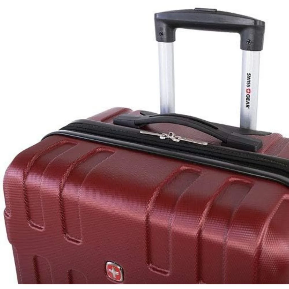 Swiss Gear - Tyax Valise rigide à 4 roues - Image 4
