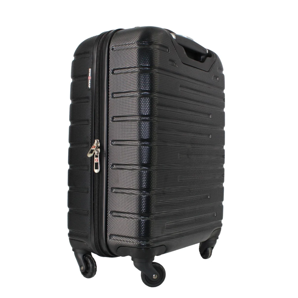 Swiss Gear – Valise rigide, bagage de cabine approuvé - Image 2