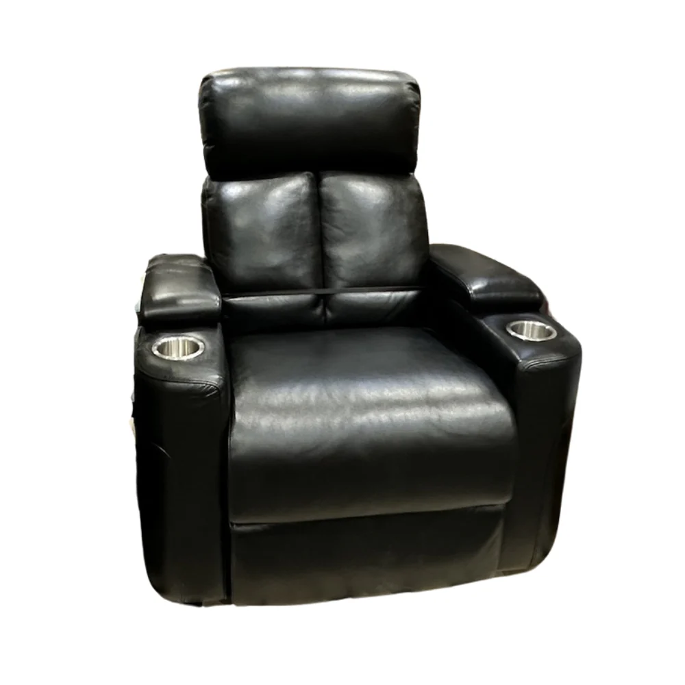 Synergy Home - Fauteuil cinéma maison cuir