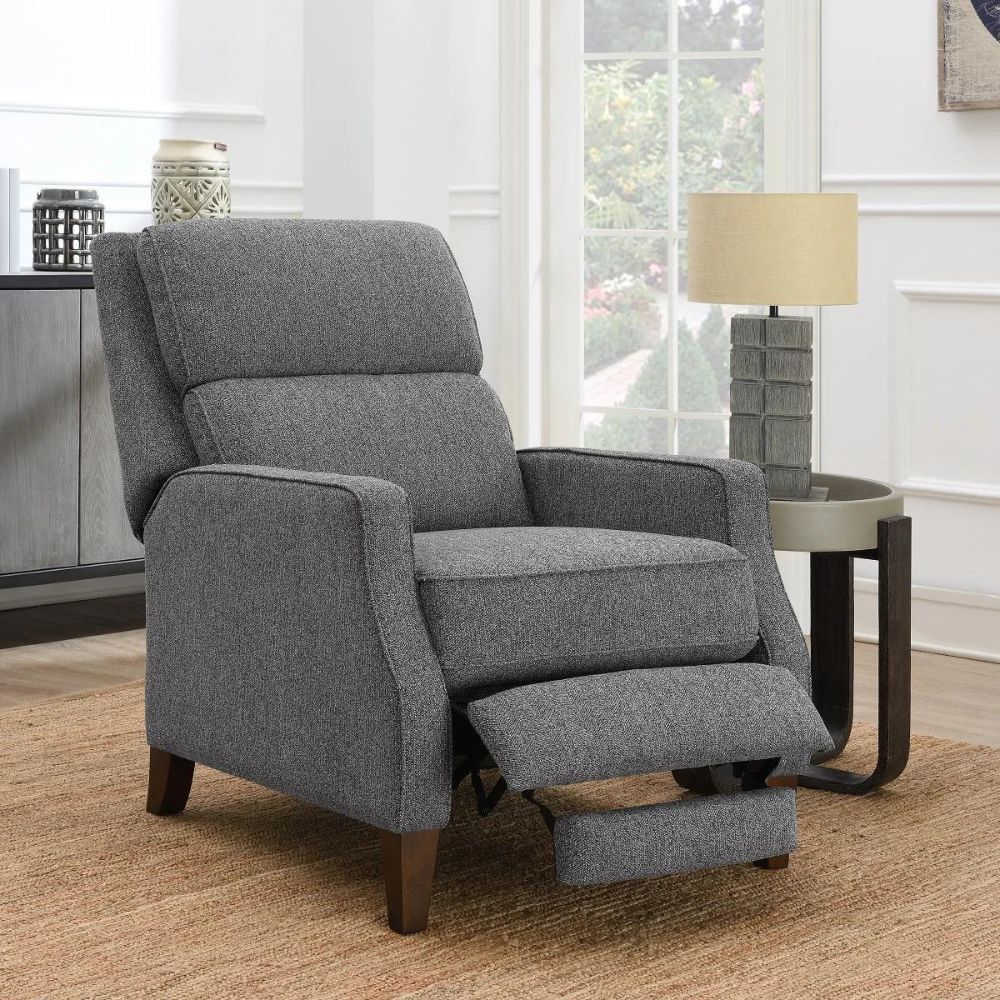 Synergy Home - Fauteuil inclinable en tissu - Image 2