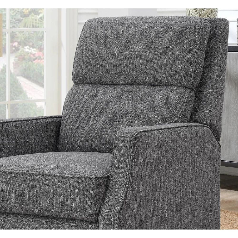 Synergy Home - Fauteuil inclinable en tissu - Image 3
