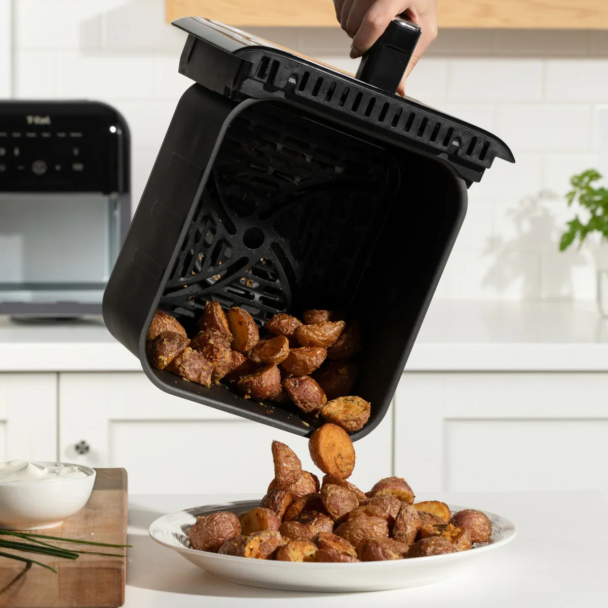 T-Fal - Friteuse Ă air infrarouge 7 en 1, 5 L - Image 4