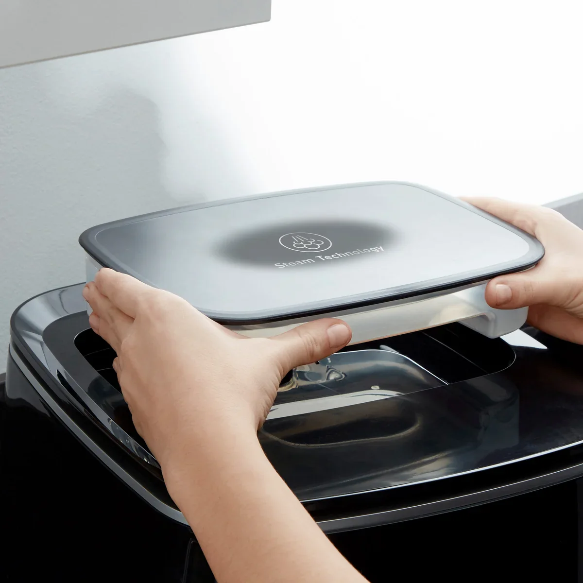 T-Fal - Friteuse Easy Fry Grill & Steam - Image 4