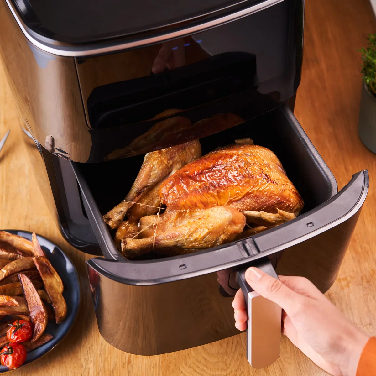 T-Fal - Friteuse Easy Fry Grill & Steam - Image 5