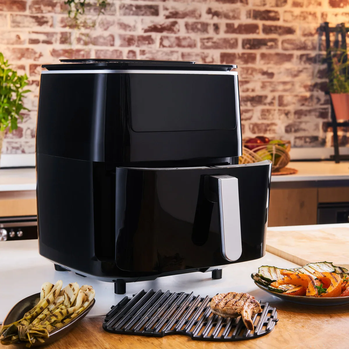 T-Fal - Friteuse Easy Fry Grill & Steam - Image 6