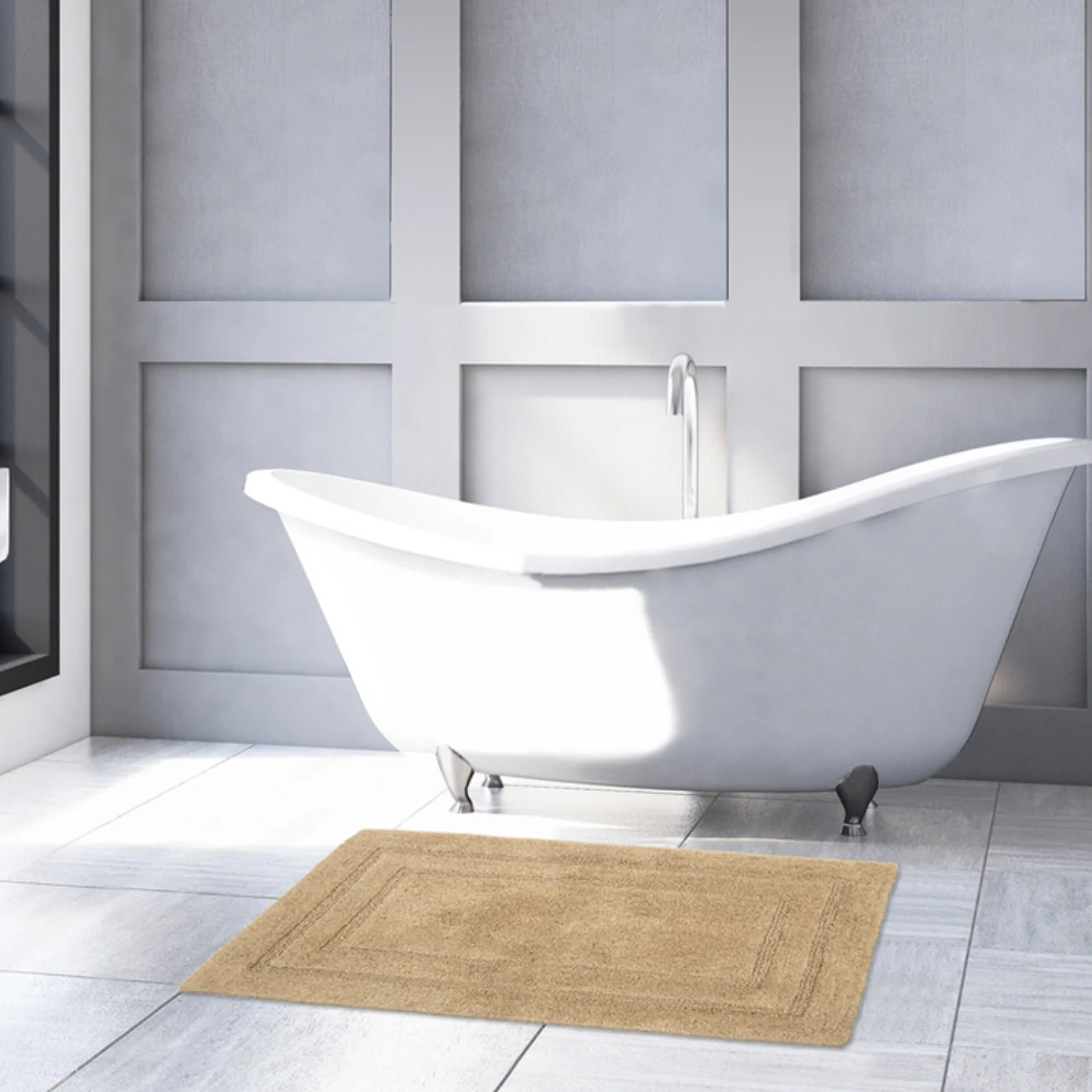 Tapis de bain réversible 24" X 36" - Image 2