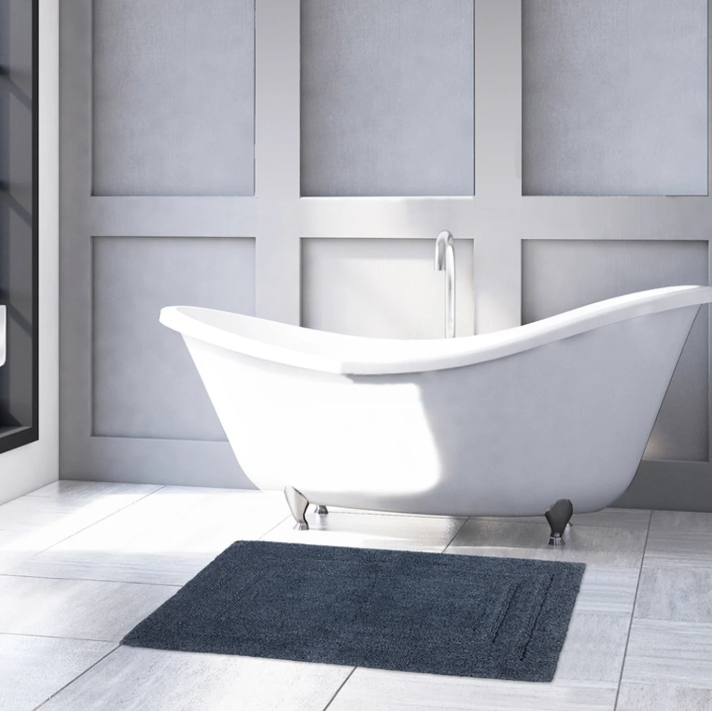 Tapis de bain réversible 24" X 36" - Image 3