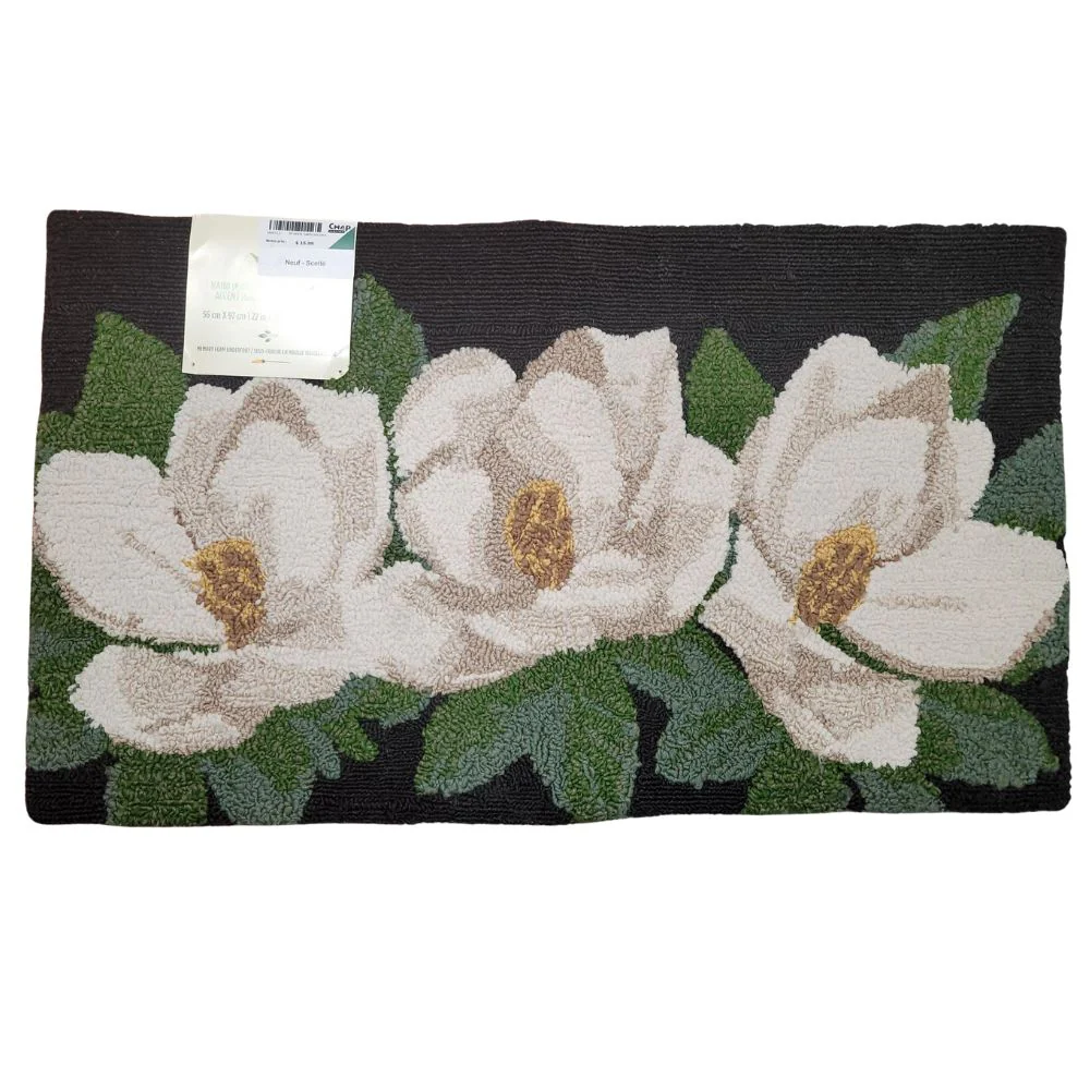 Tapis décoratif crocheté à la main - Image 3