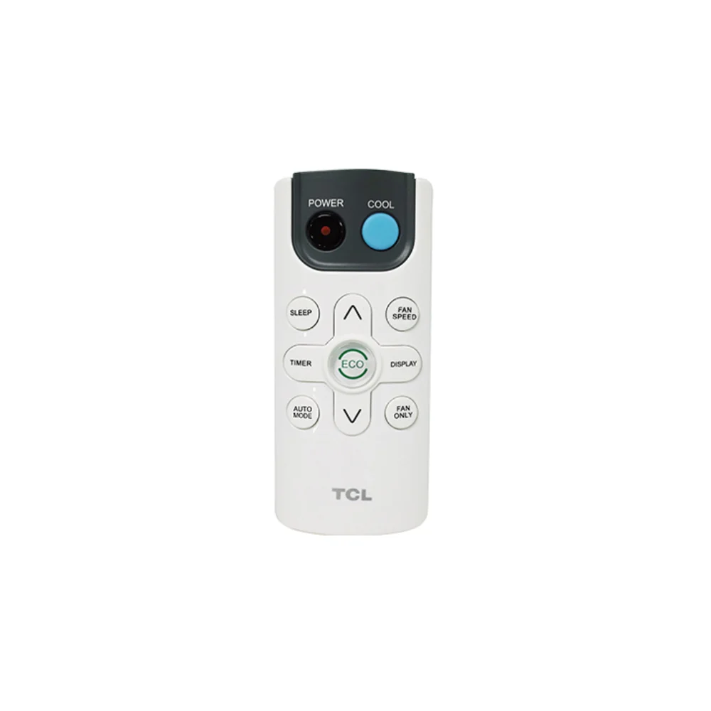 TCL - Climatiseur de fenêtre intelligent de 24000 BTU avec chauffage - H24W34WH - Image 6