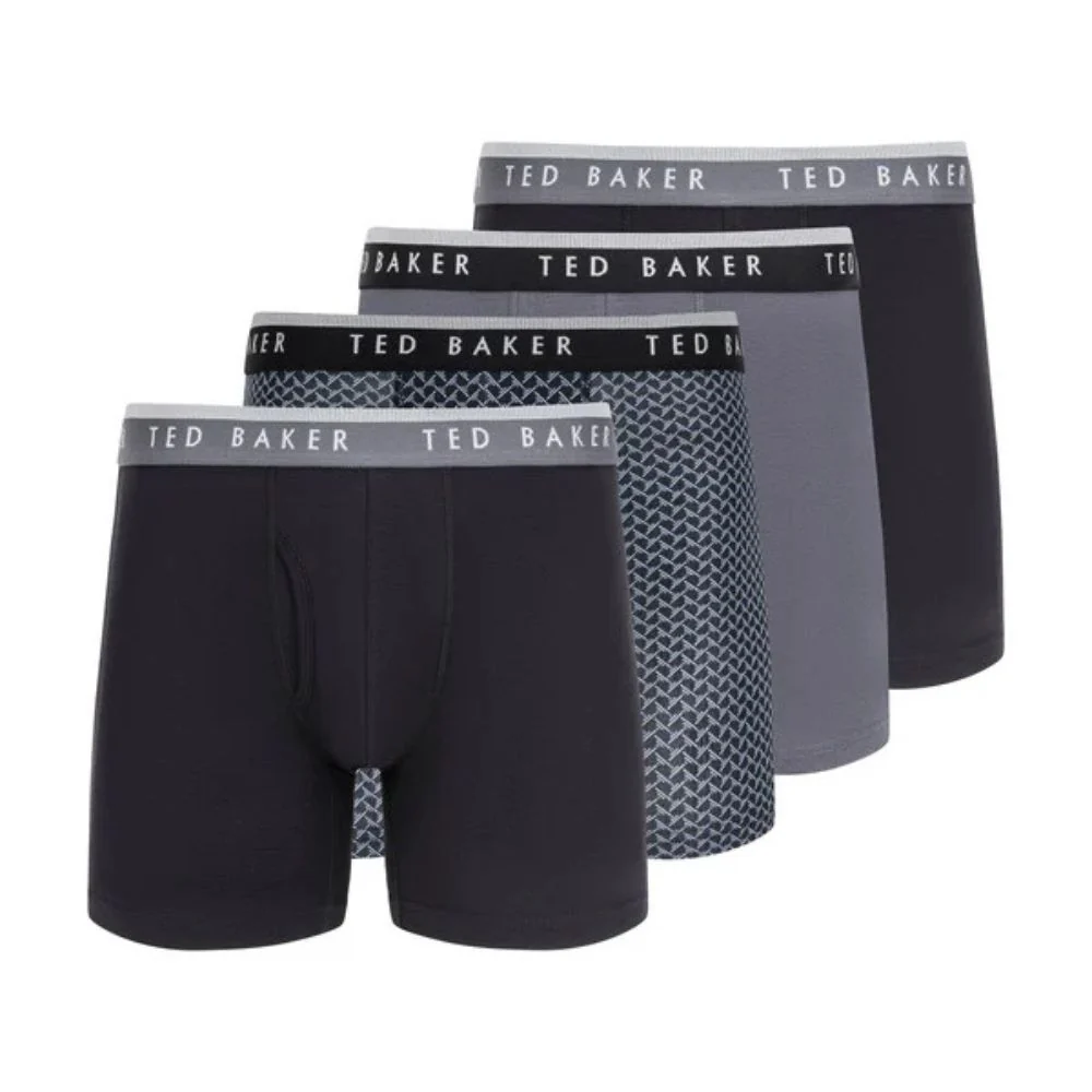 Ted Baker - Caleçons boxeurs , paquet de 4