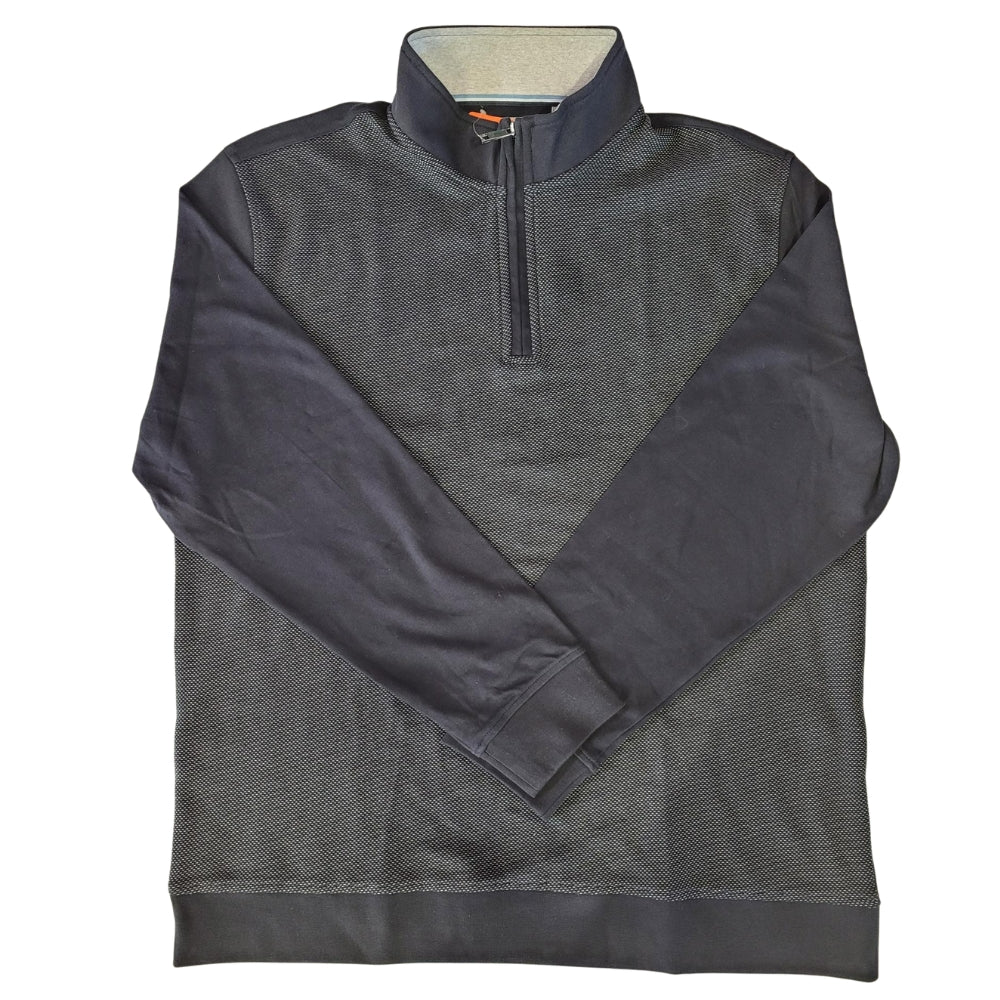 Ted Baker - Chandail manches longues 1/4 zip - Image 2