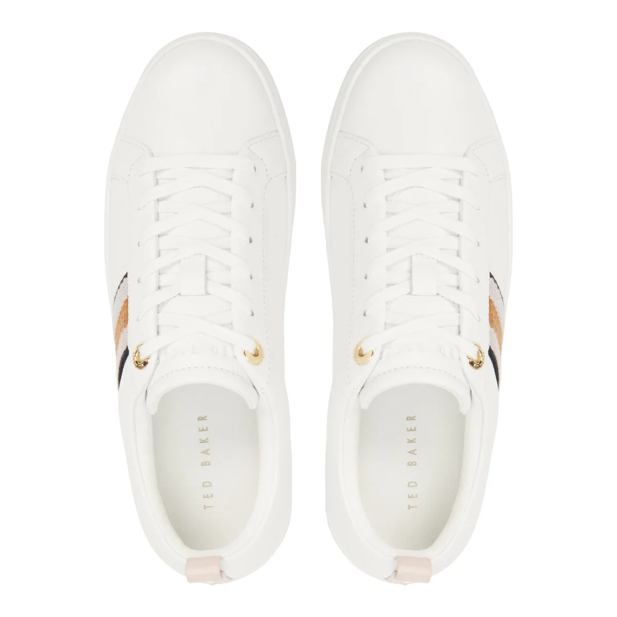 Ted Baker - Chaussures en cuir pour femme - Image 6