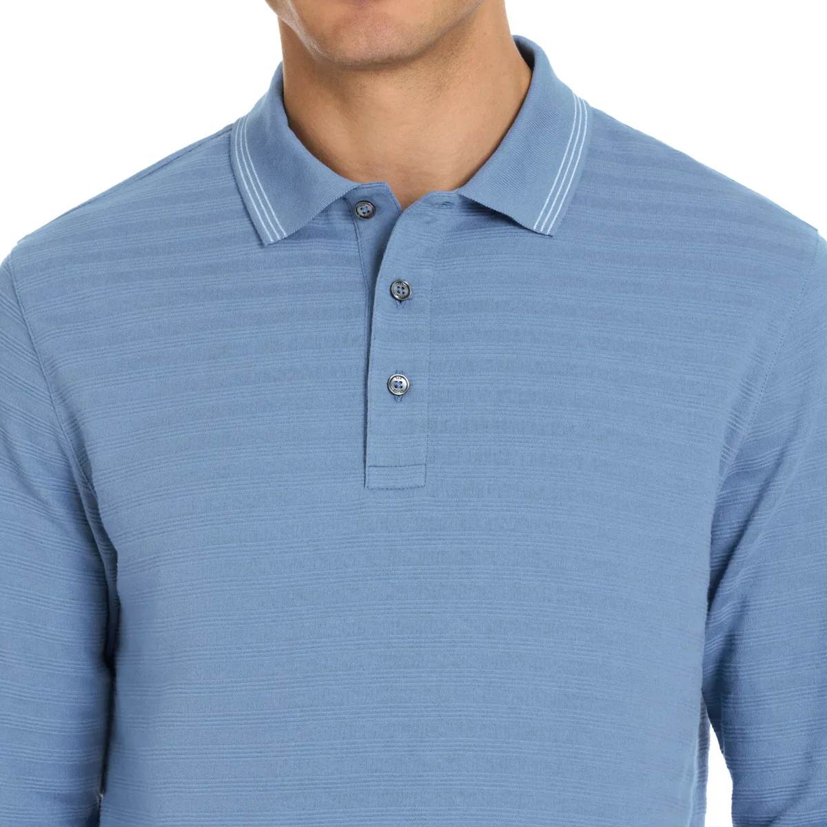 Ted Baker - Polo à manches longues - Image 2