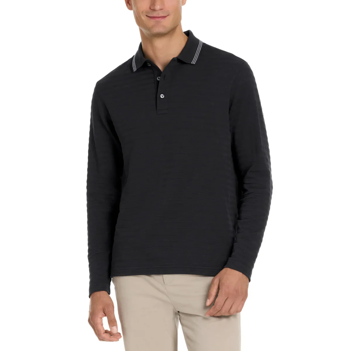 Ted Baker - Polo à manches longues - Image 4