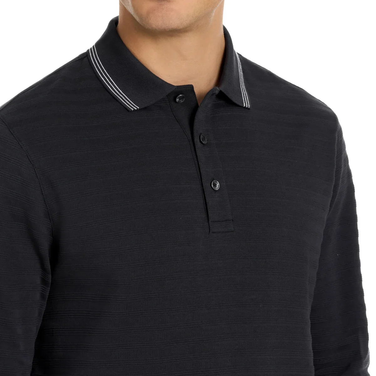 Ted Baker - Polo à manches longues - Image 5