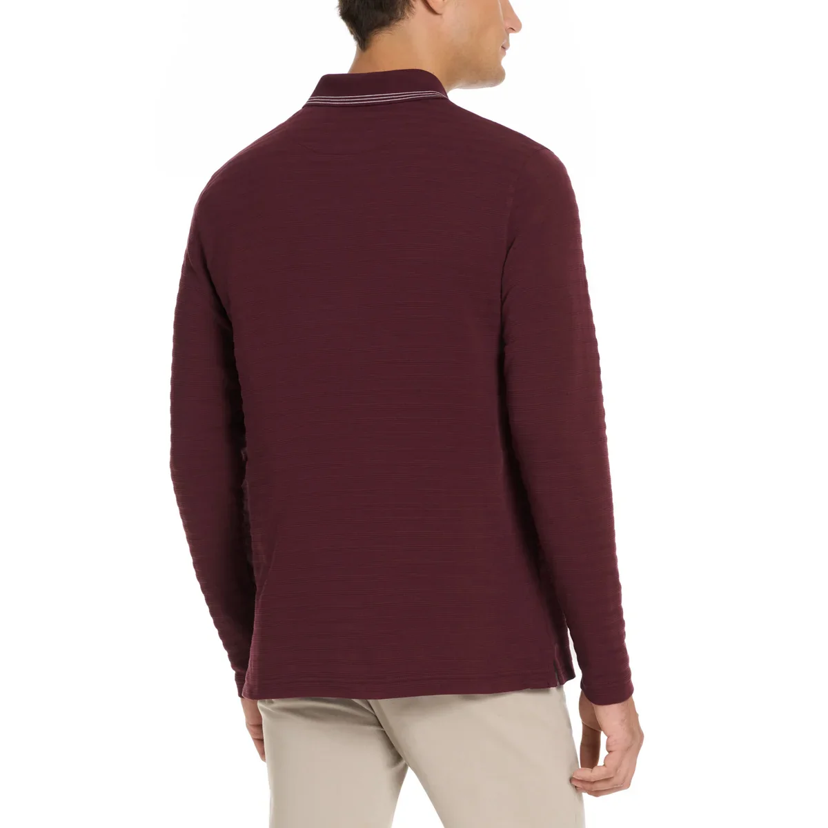Ted Baker - Polo à manches longues - Image 9