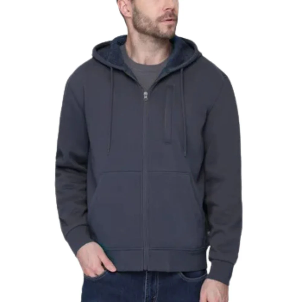 The B.C. Clothing Co - Chandail à capuche doublé en peluche - Image 6
