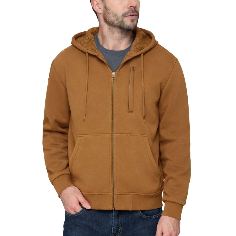 The B.C. Clothing Co - Chandail à capuche doublé en peluche - Image 7