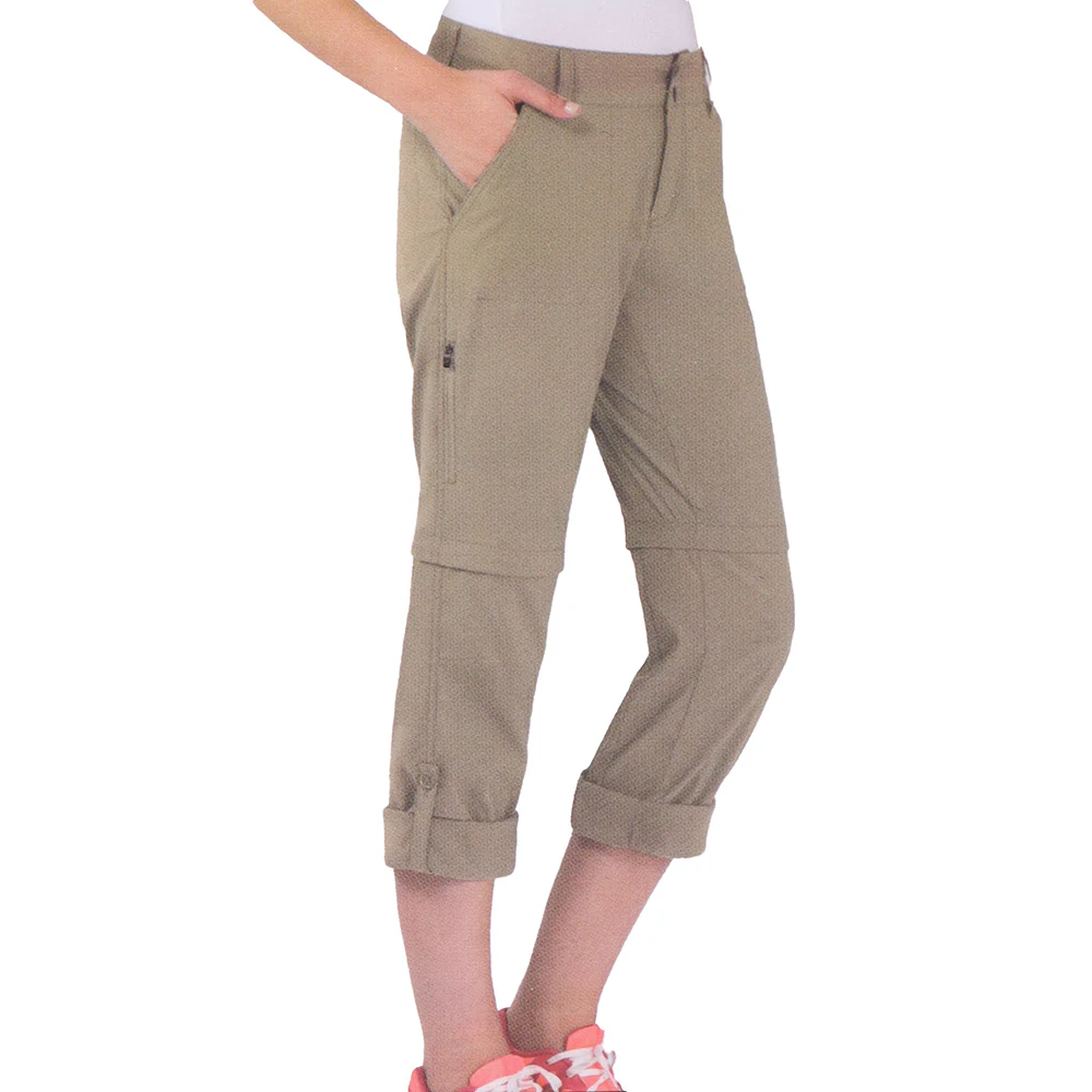 The BC Clothing - Pantalon convertible - Image 2