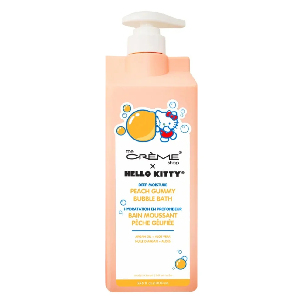 The Crème Shop - Assotiement de bain moussant Hello Kitty Sweet N' Juicy - Image 2