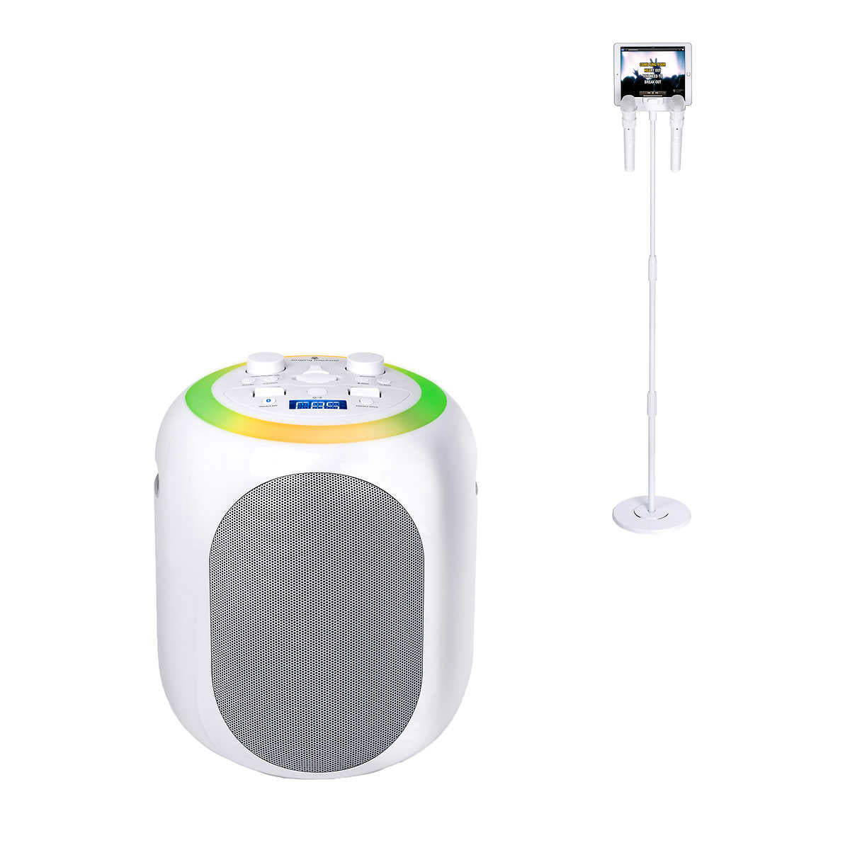 The Singing Machine - Singcast Ultimate Machine de karaoké SMC2040 - Image 4