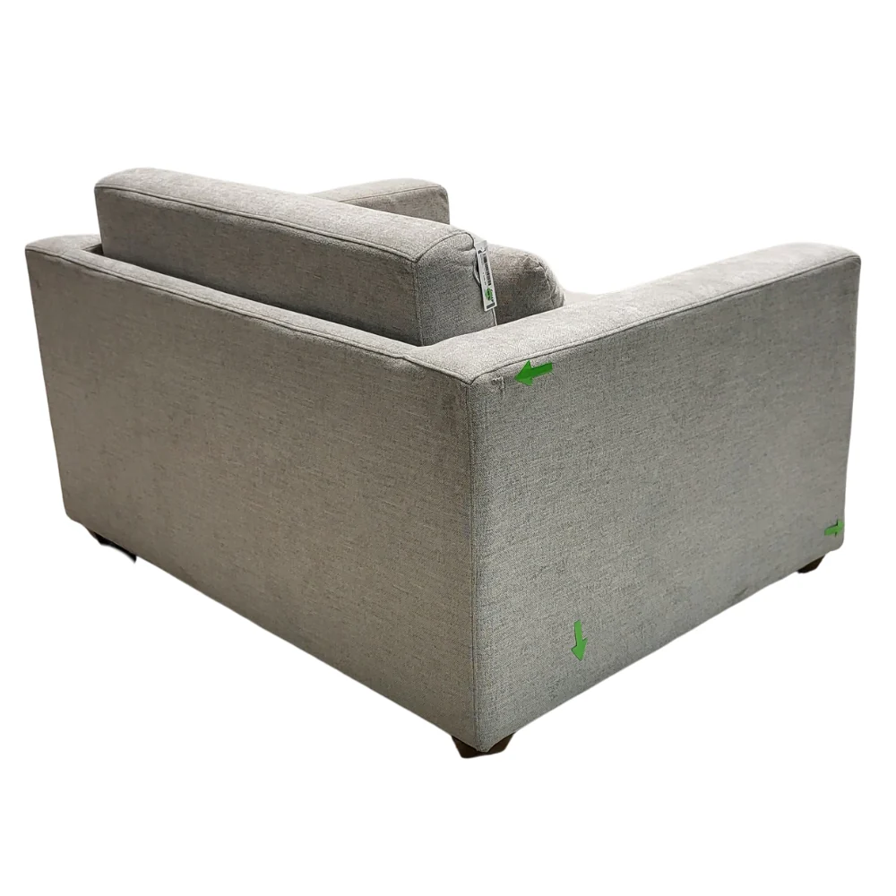 Thomasville Dillard – Fauteuil convertible en tissu - Image 5